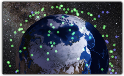 SkyView Satellites Track 20,000 Satellites, Even the International Space Station